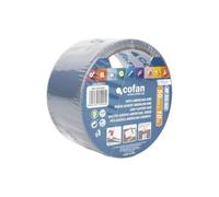 CINTA AMERICANA GRIS 180 MICRAS 50 MM X 10 M