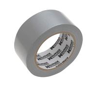 Cinta Americana Muscle Gris 48 Mm X 10 M - Super Resistente