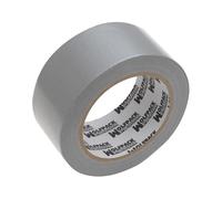Cinta americana muscle gris 48 mm. x 25 mertos. super resistente, sellar, reparar, unir, fijar, sujetar, empaquetar.
