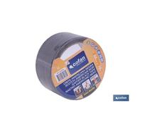 Cinta americana negra 190 micras 50 mm x 50 m