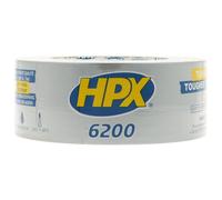 Cinta Americana Plata Hpx 50mm X 25m