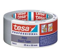 tesa Cinta Americana PRO 25 m x 50 mm Gris