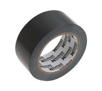 Cinta Americana WOLFPACK LINEA PROFESIONAL 'Muscle' Negra 48mm X 10m - Super Resistente y Fácil de Colocar