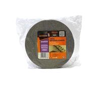 Cinta antideslizante amarilla/negra 5x25mm, ideal para mejorar la seguridad en superficies, previene caídas y resbalones.