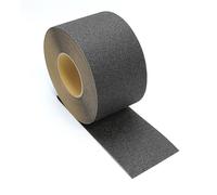 Cinta antideslizante, autoadhesiva COBA, UE 2 rollos, negro