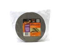 Cinta antideslizante negra 15x38mm, alta adherencia, resistente al desgaste, ideal para prevenir resbalones en superficies diversas.