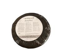 Cinta autoadhesiva Armaflex Ace Plus 15 m x 50 mm x 3 mm, de caucho aislante