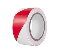 Cinta autoadhesiva de advertencia peligro roja 100m x 50mm for seguridad marcado pisos