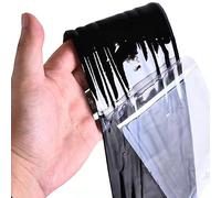 Cinta autoadhesiva de Asfalto para reparación de techos, Cinta Impermeable para reparación de Fugas en Exteriores, Cinta de betún de butilo para Sellado, lámina de Aluminio para gr