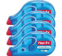 Tipp-Ex Corrector de cinta Pocket Mouse 10 mts
