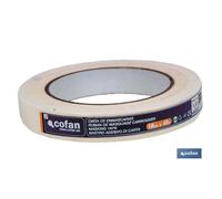Cinta crepe carrocero 36mm x 45mts