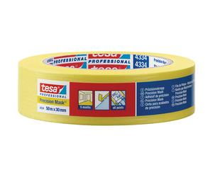 Cinta crepé de precisión tesa, tesa® 4334 Professional