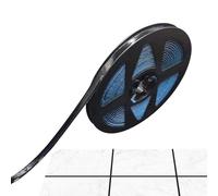 Cinta de calafateo | Cinta adhesiva impermeable para lechada,Cinta de unión para encimera,para baño, ducha, fregadero, cocina, inodoro, encimera, suelo, ventana,