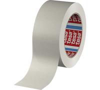 tesa Cinta de embalaje de papel tesa® 4713, 50 mm x 50 m, blanco, 1 rollo
