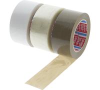 Cinta de embalaje de PET tesa® 60418 tesa, 60 % reciclado