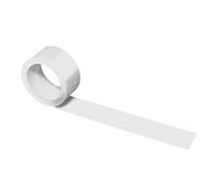 Cinta de embalaje de PP blanco, anchura de cinta 50 mm