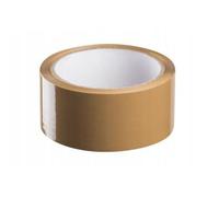 Cinta de embalaje Scley marrón resistente de 45 mm x 40 m