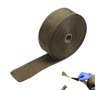 Cinta De Envoltura De Escape Automático, Envoltura De Escape Automático, Rollo De Envoltura De Calor, Cinta De Aislamiento De Escape, Rollo De Envoltura De Calor Tiene Una Cinta De Pantalla Térmica