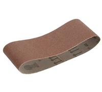 Cinta De Lijado De Tela Faithfull 457 X 75Mm 80G (Paquete 3) FAIAB75457M