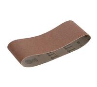 Cinta De Lijado De Tela Faithfull 610 X 100Mm 120G (Paquete De 3) FAIAB100610F