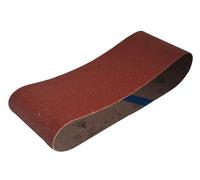 Cinta De Lijado De Tela Faithfull 610 X 100Mm 60G (Paquete De 3) FAIAB100610C
