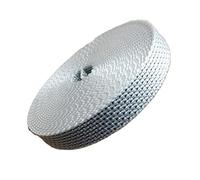Cinta De Persiana,Cinta Persiana Enrollable,Correa Para Persianas Enrollables,Cinta Para Recogedor De Persianas Enrrollables Blanca,Cinta Persiana,Para Persianas De Puertas Y Ventanas,14mm x 6m,1Rollo