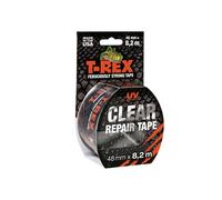 Cinta De Reparación Shurtape T-REX® 48mm X 8.2m Transparente SHU241535