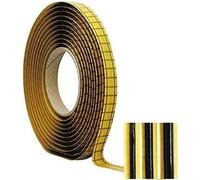 Cinta de sellado para juntas 3M, modelo 08610, de 6 mm de ancho y 4,5 metros de largo