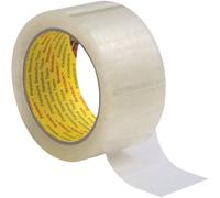 Cinta De Sellado Transparente Tartan 305 50Mm X 66M
