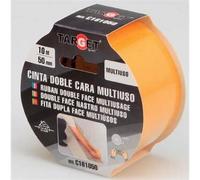 CINTA DOBLE CARA 25 MT x 50 mm