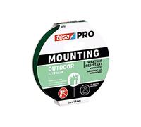 tesa Cinta doble cara Mounting Pro Exterior 1,5 m x 19 mm