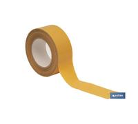 Cinta doble cara para moqueta 25mts x 25mm