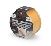CINTA DOBLE CARA TARGET 10MX50MM TARGET