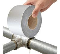 Cinta Impermeable de Butilo Sellador Flexible, Resistente UV, Antifugas e