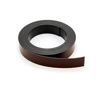 Cinta Magnética Flexible Magflex® Con Auto Adhesivo Premium - Polaridad B - 25.4 Mm De Ancho - 1 M De Longitud