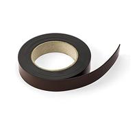 Cinta Magnética Flexible Magflex® Con Auto Adhesivo Premium - Polaridad B - 25.4 Mm De Ancho - 30 M De Longitud