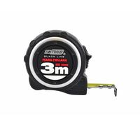 Cinta métrica awtools abs tpr 3m / 16mm, resistente, ergonómica y co