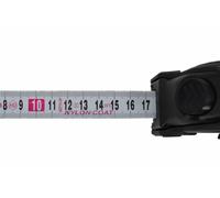 Cinta métrica awtools magnética abs 7,5m / 25mm, resistente y durade