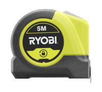 Cinta métrica de 5 m con bloqueo automático