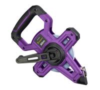 Cinta métrica de topografía Ermenrich Reel SH50 Base color 35x22x6 cm.