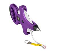 Cinta métrica de topografía ermenrich reel sl30