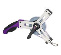 Cinta métrica de topografía ermenrich reel sx30