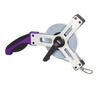 Cinta métrica de topografía ermenrich reel sx50
