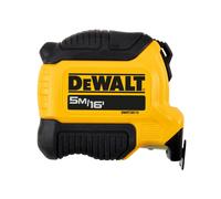 DeWalt Cinta métrica Serie Compacta 5 m 28 mm alcance 3 m freno de dedo