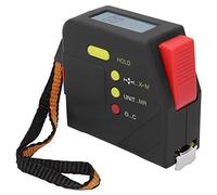 Cinta Métrica Digital LCD con Rango de 5m/16ft | Cinta Métrica Digital LCD De 5m, Herramienta De Medición Para Carpintería Y Construcción