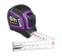 Cinta métrica ermenrich reel sq80