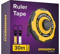 Cinta métrica ermenrich reel sr30