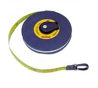 Cinta metrica fibra fluorescente 30m