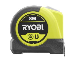Cinta métrica magnética de 8 m con bloqueo automático