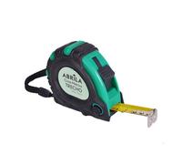Cinta metrica trecho 5mx19mm negro/verde autobloqueo,enganche magnetic